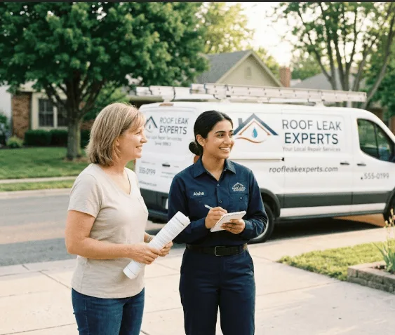 Roof Leak Repair Burns, KS FAQs