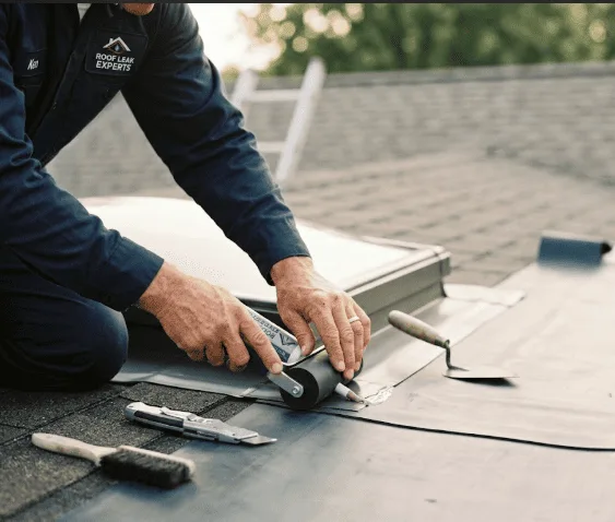 Why choose Roof Leak Repair in Burns, KS